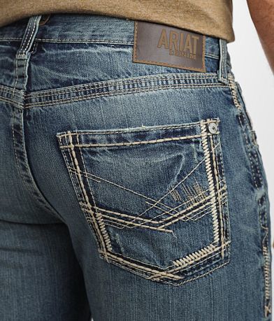 Ariat M5 Straight Jean BACK_POCKET