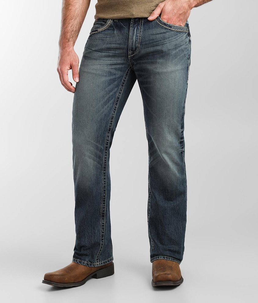 Ariat M5 Straight Jean front view