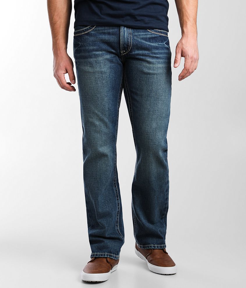 Ariat M5 Boundary Straight Jean front view