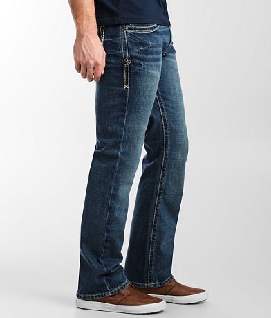 Ariat M5 Boundary Straight Jean FULL_RIGHT_SIDE