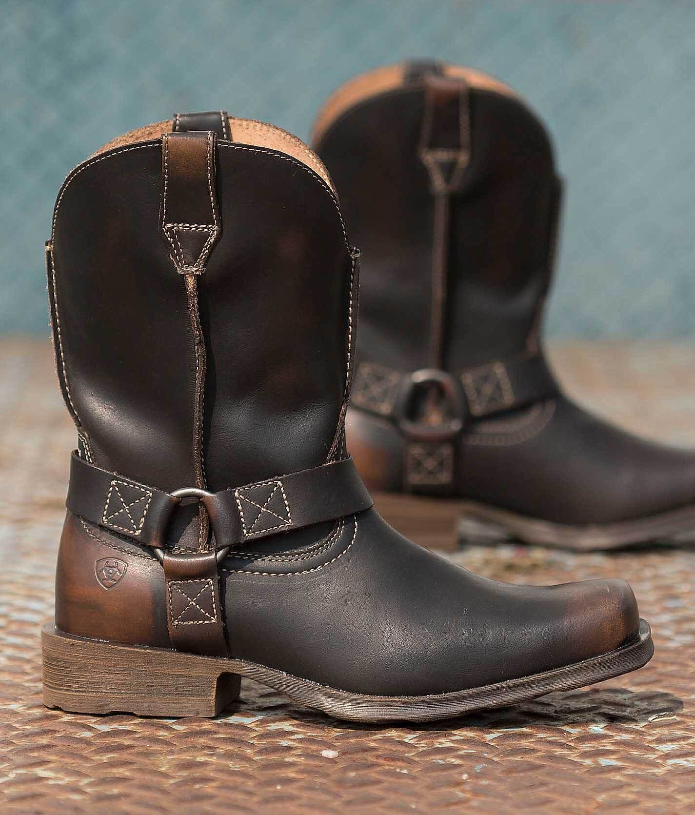 Ariat 2025 biker boots