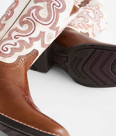 Ariat Quickdraw Leather Western Boot MISC_DETAIL_4