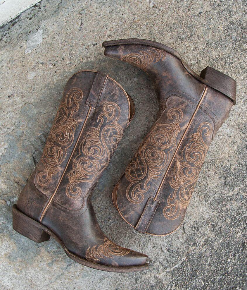 Ariat Bright Lights Cowboy Boot front view