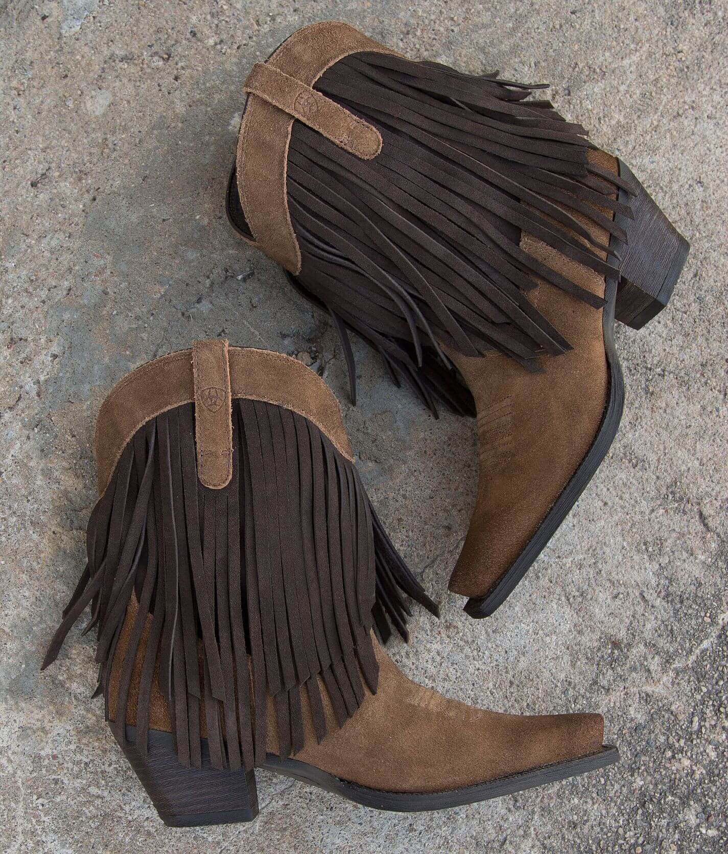 Ariat fringe clearance