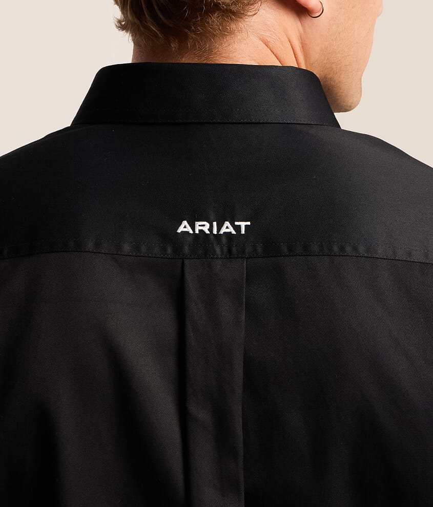 Team Logo Twill Shirt