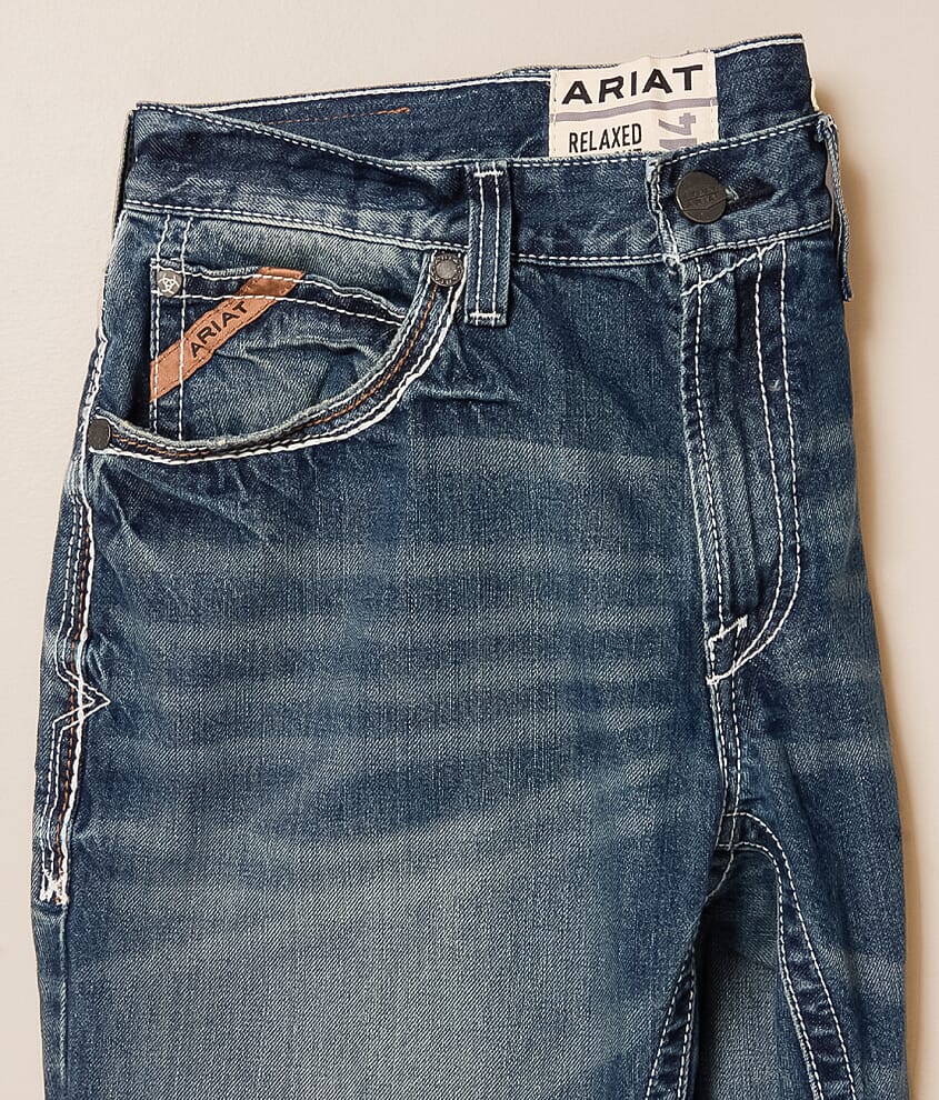 M4 Relaxed Boot Jean