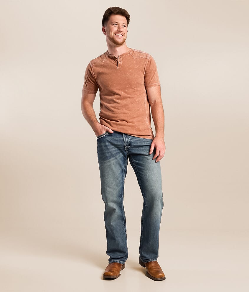 M4 Relaxed Boot Jean