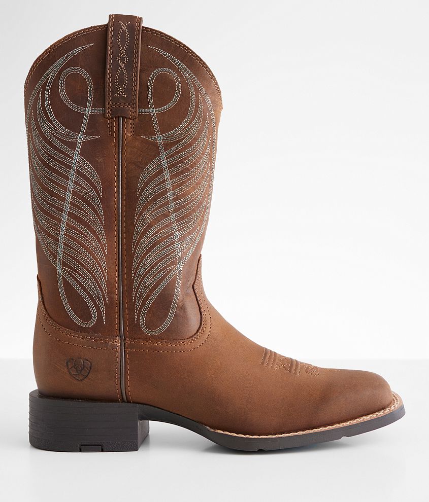 Buckle ariat outlet boots