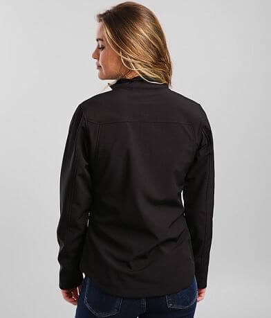 Ariat New Team Softshell Jacket BACK