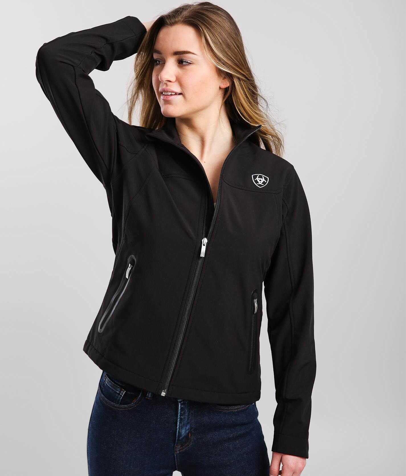 Ariat softshell jacket women's best sale