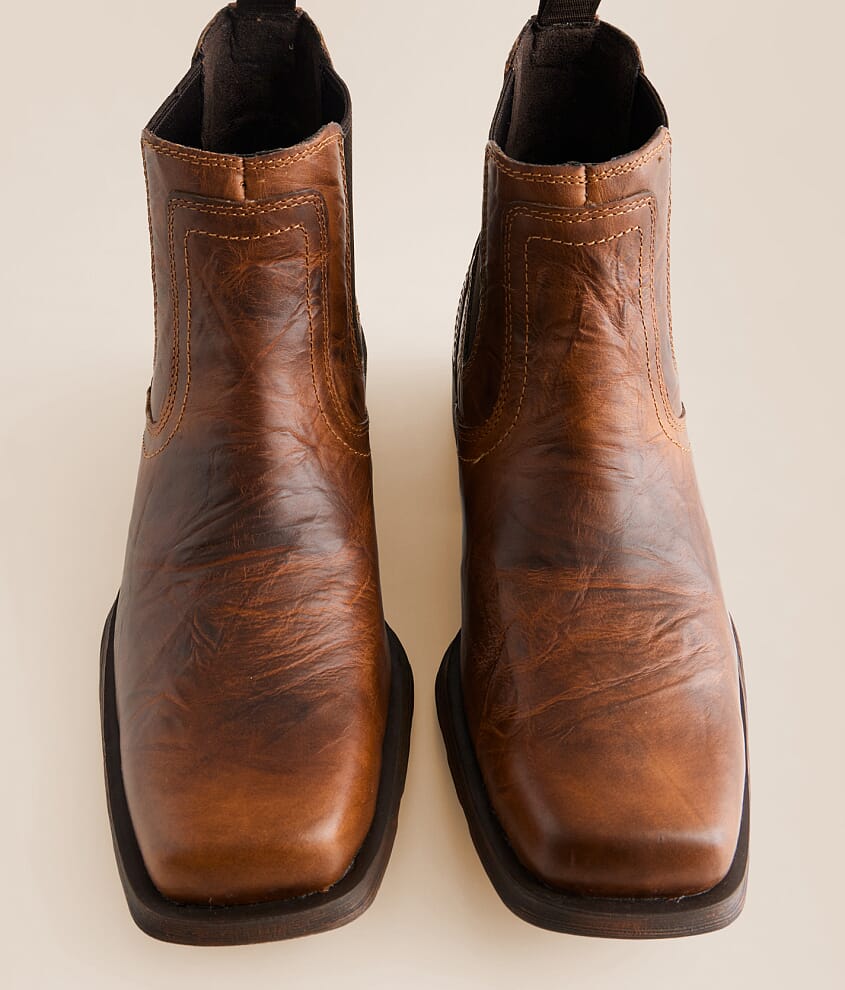 Midtown Rambler Leather Chelsea Boot