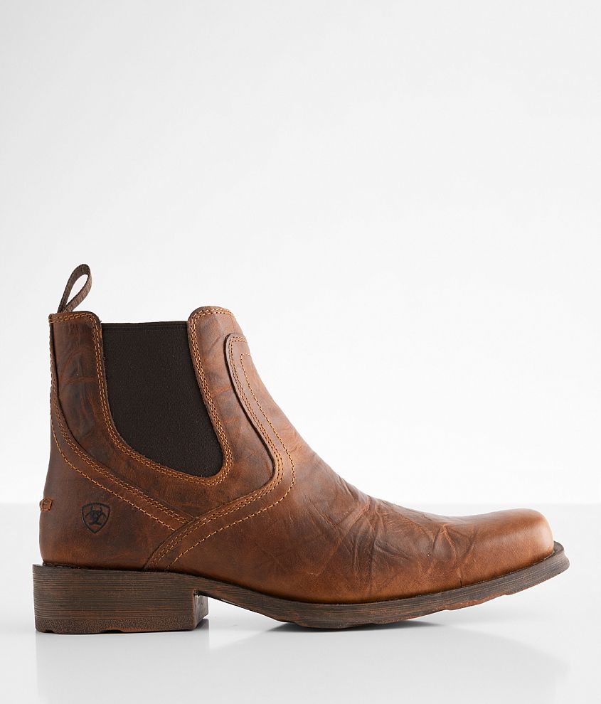 Ariat Midtown Rambler Leather Chelsea Boot front view