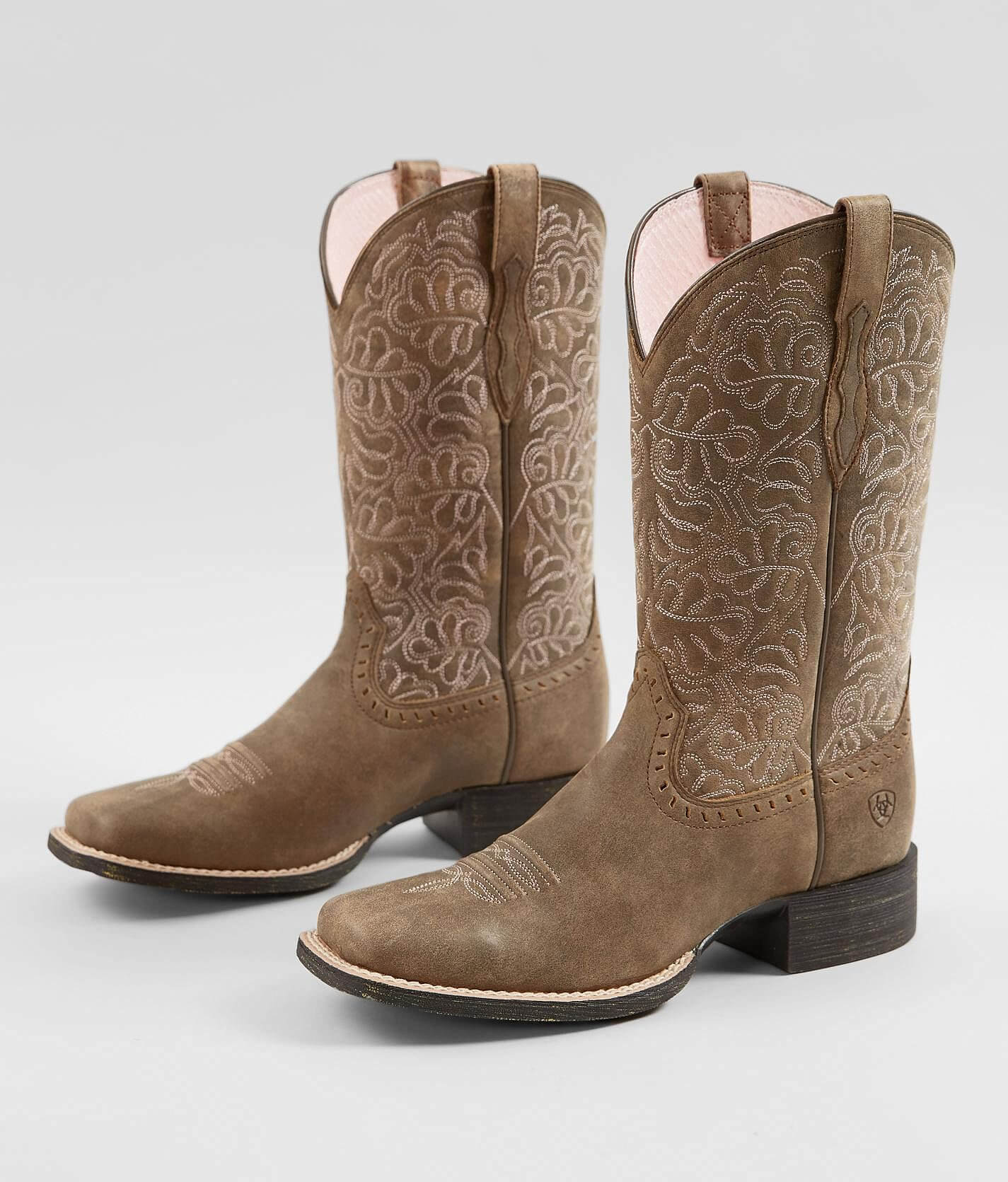 Round up shop remuda western boot