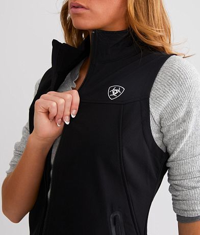 Ariat New Team Grid Softshell Vest MISC_DETAIL_2