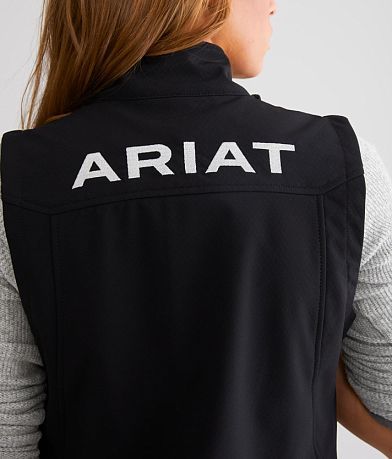 Ariat New Team Grid Softshell Vest MISC_DETAIL_3