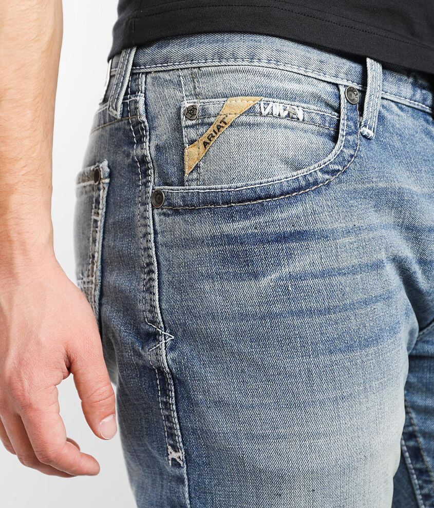 M2 Stirling Boot Stretch Jean