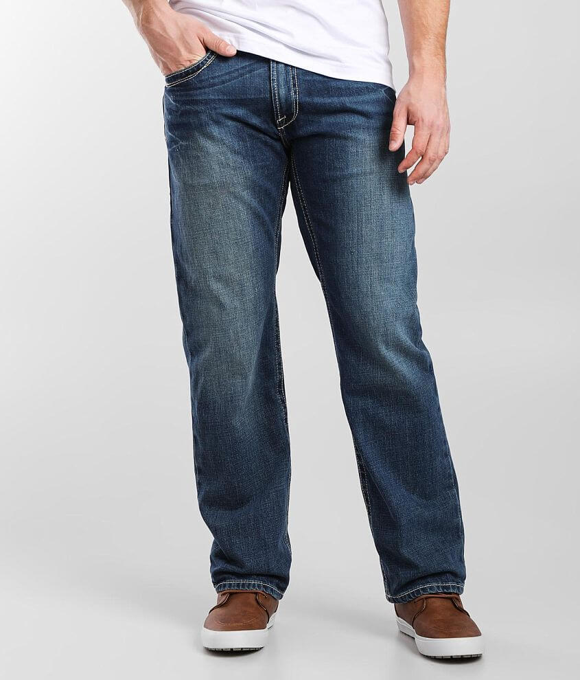 Ariat M3 Boundary Stackable Straight Jean - Men's Jeans in Gulch | Buckle