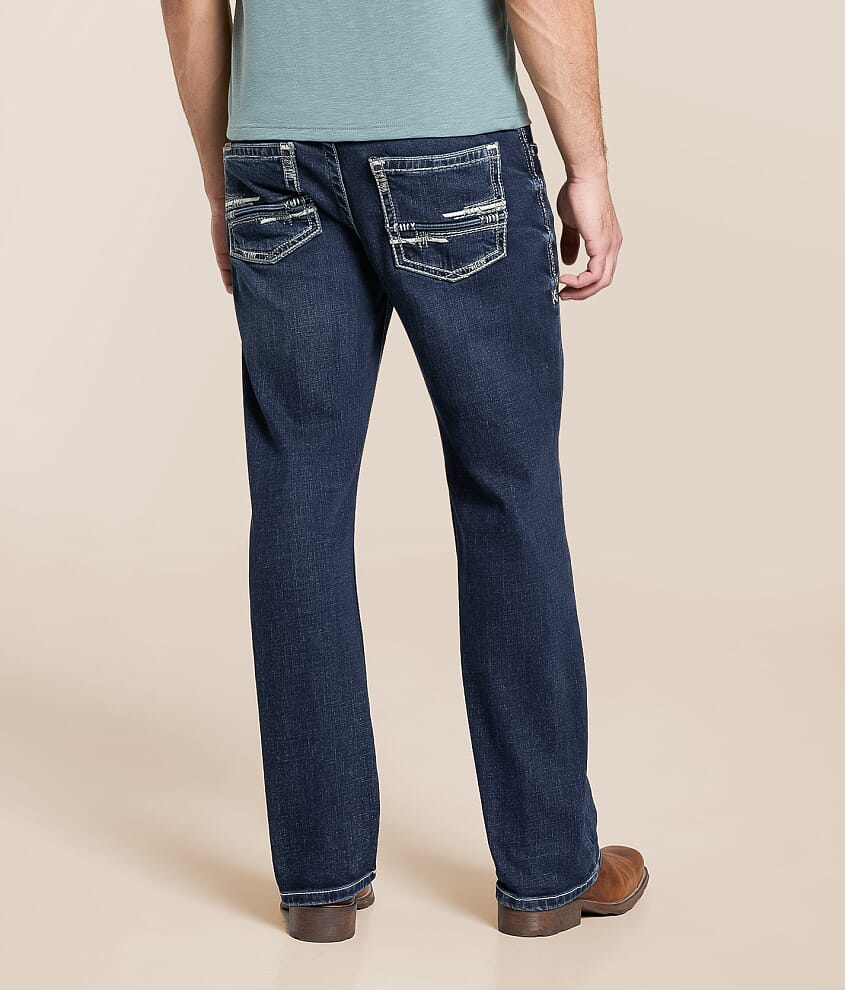 M4 Relaxed Boot Stretch Jean