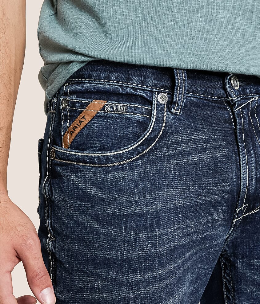 M4 Relaxed Boot Stretch Jean