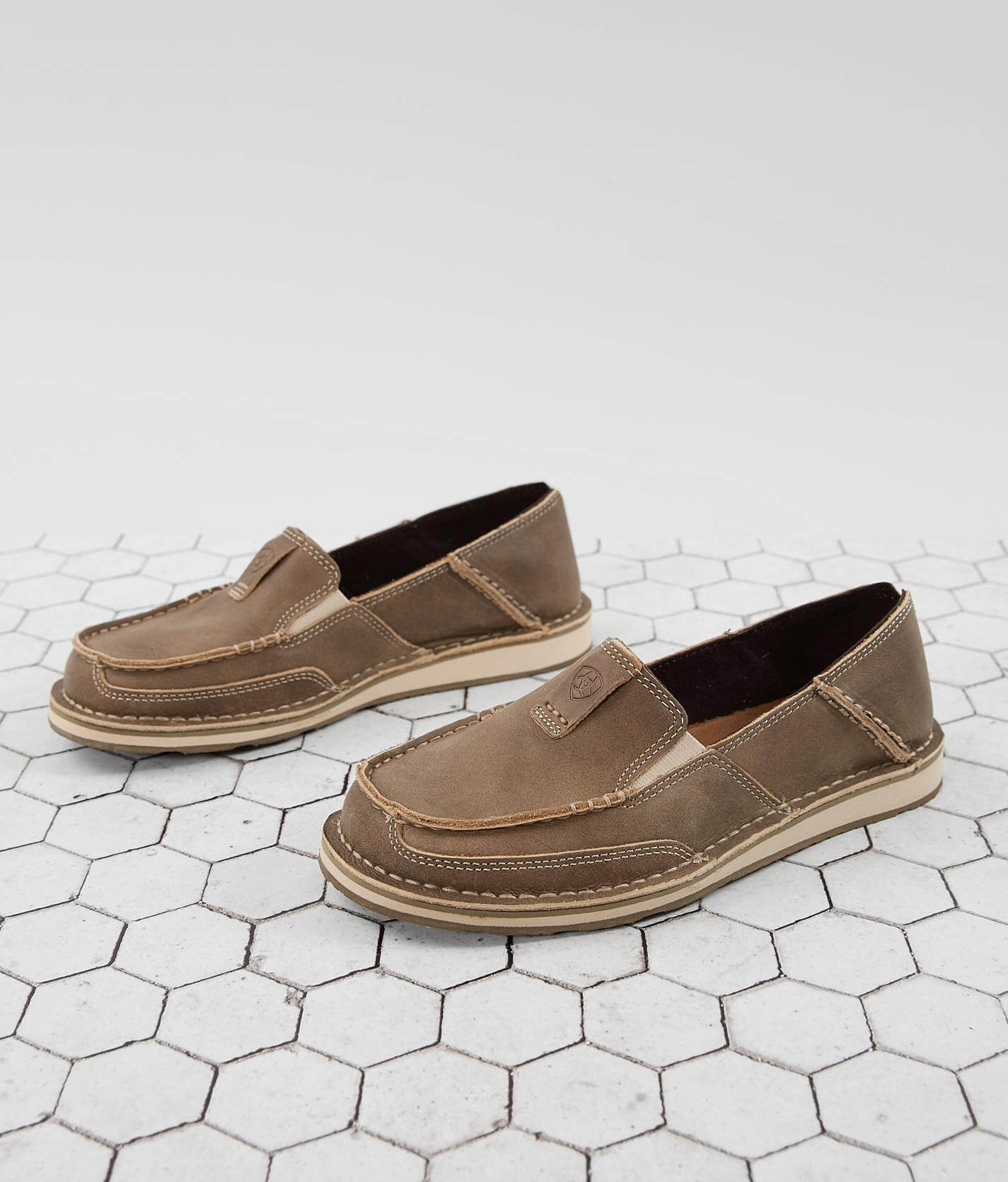 women's ariat cruiser shoes
