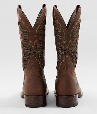 VentTEK™ Ultra Leather Cowboy Boot thumbnail 2