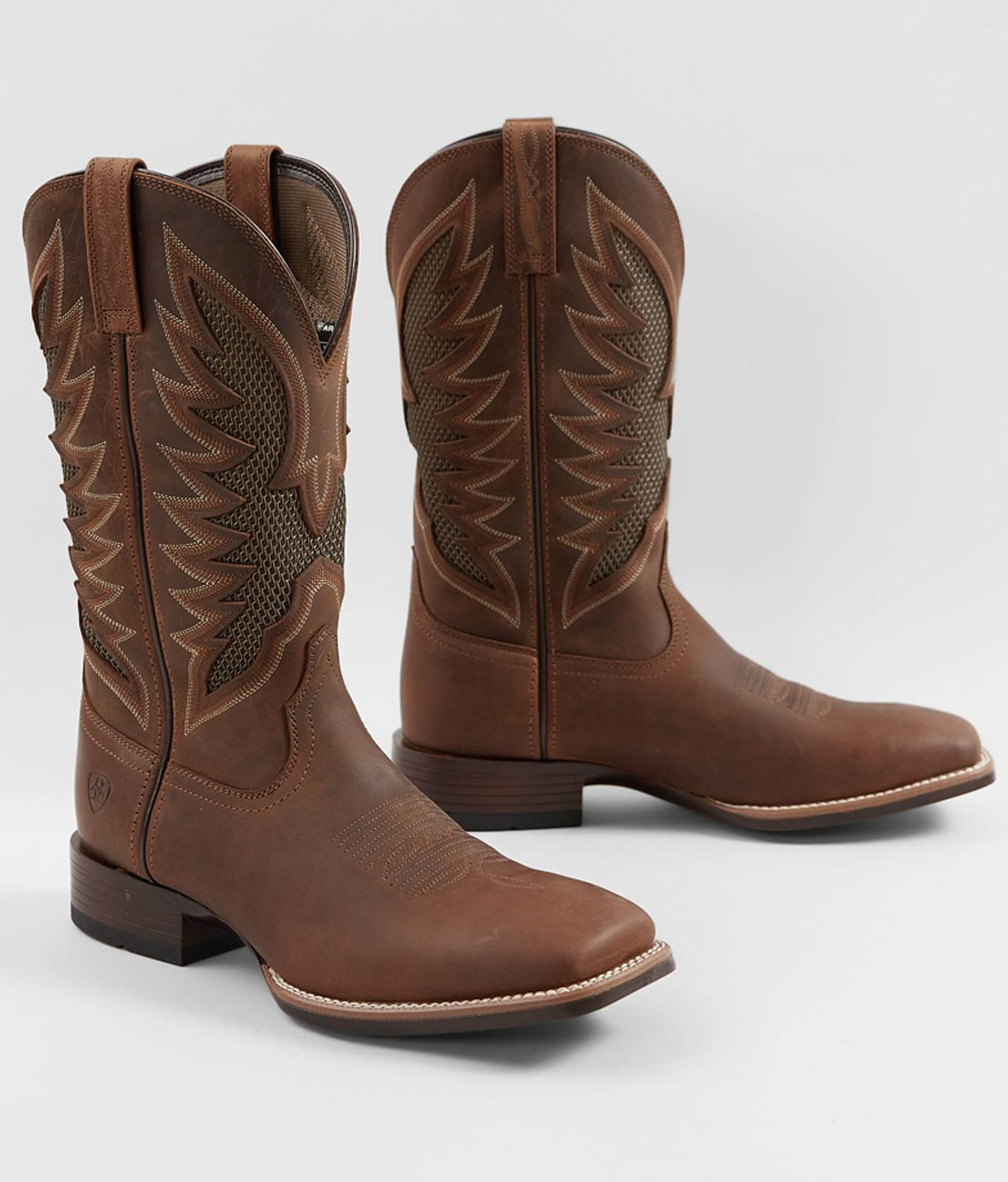 ariats cowboy boots