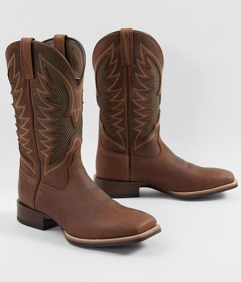 Ariat hot sale venttek review