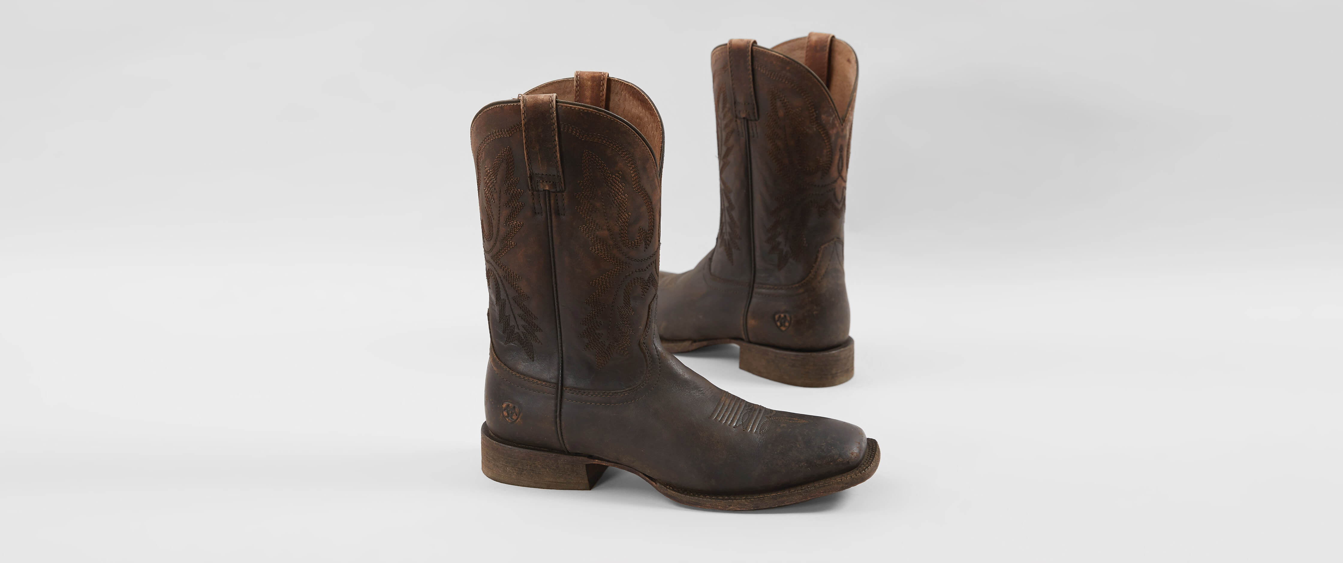 circuit dayworker western boot