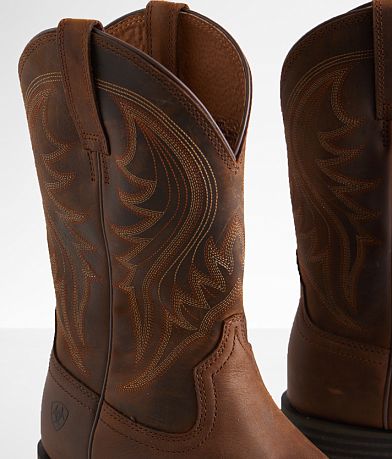 Ariat Hybrid Rancher Leather Cowboy Boot MISC_DETAIL_4