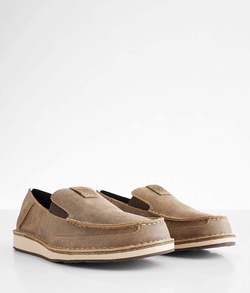 Cruiser Leather Shoe