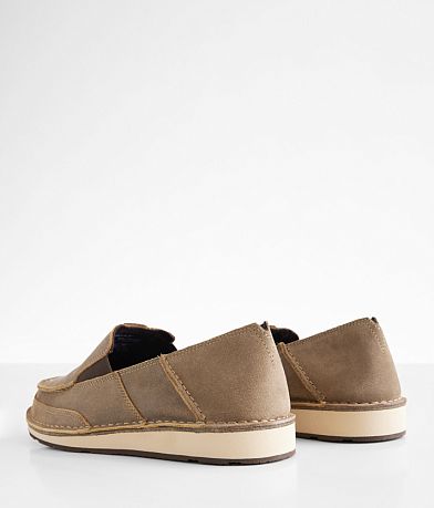 Ariat Cruiser Leather Shoe misc detail 2 view