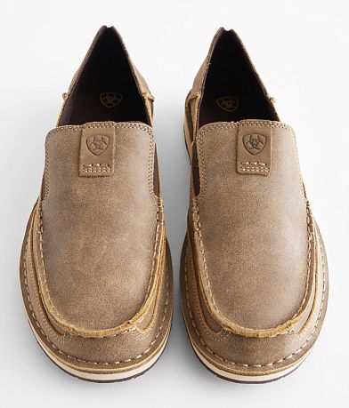 Ariat Cruiser Leather Shoe misc detail 3 view