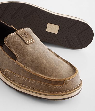 Ariat Cruiser Leather Shoe misc detail 4 view