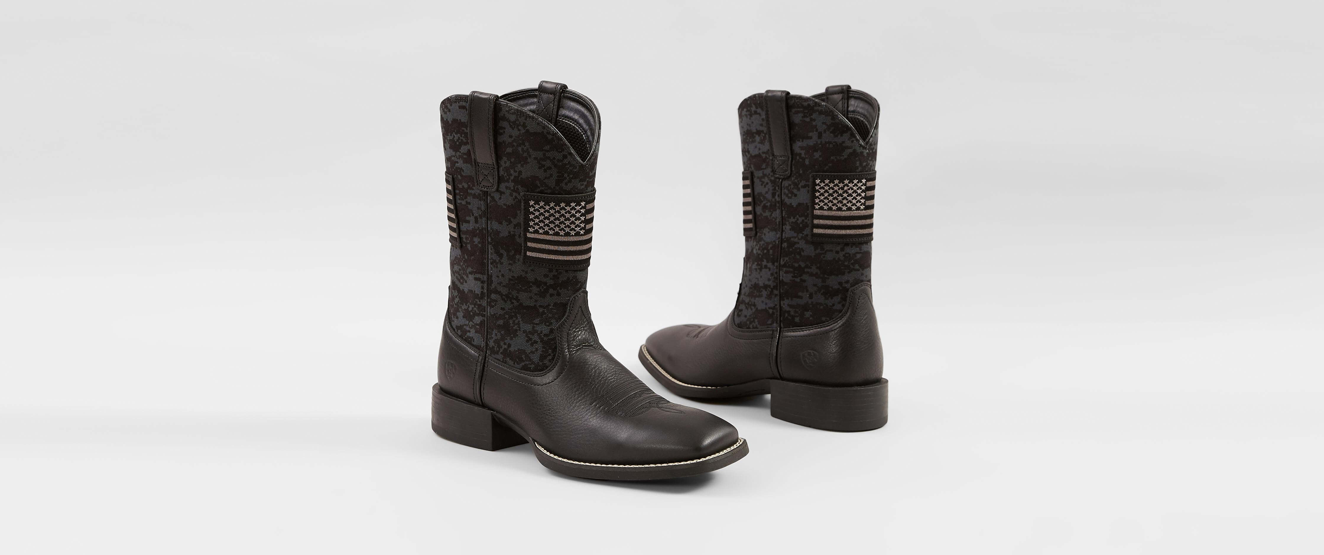 ariat patriot boots