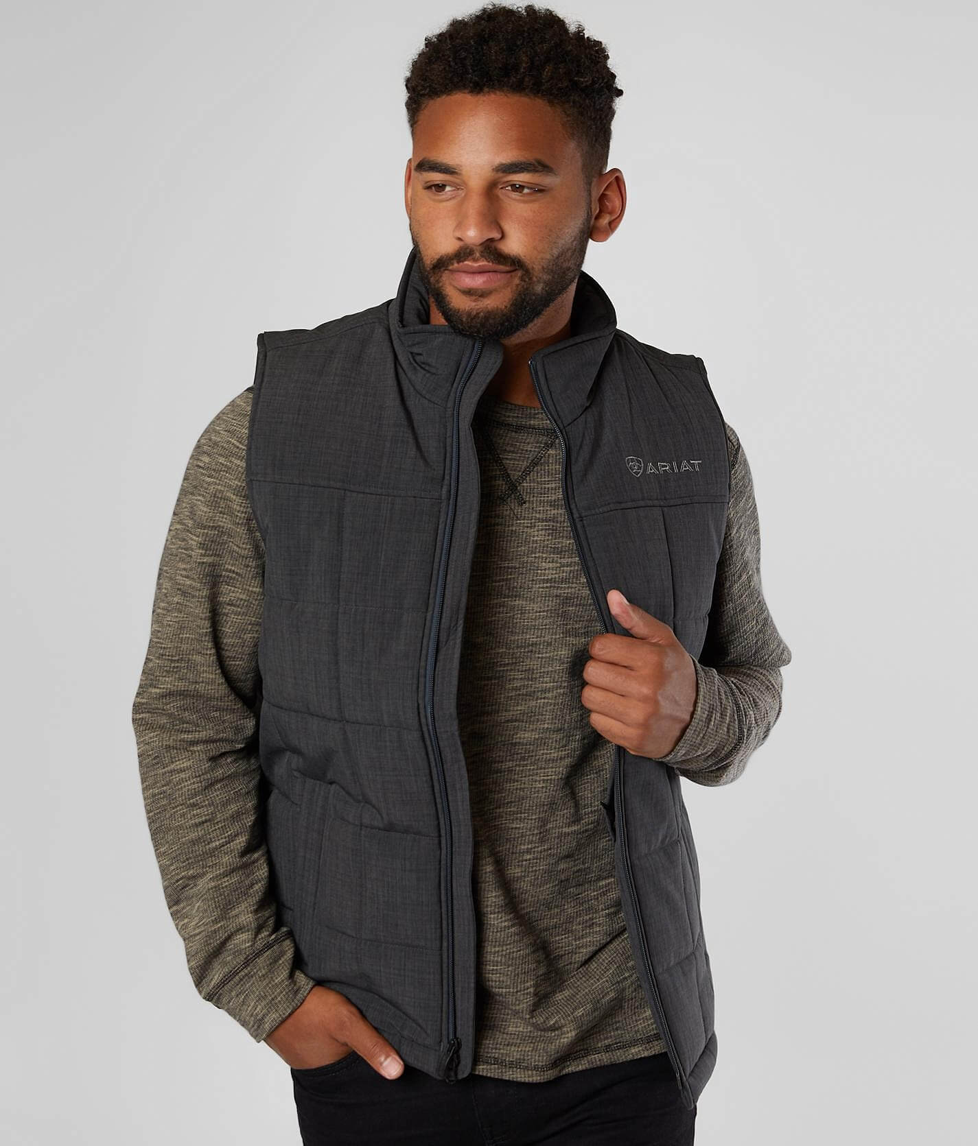 men's outerwear vest