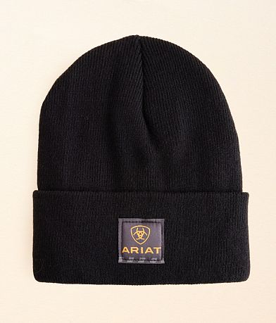 Ariat Rebar Work Beanie front view