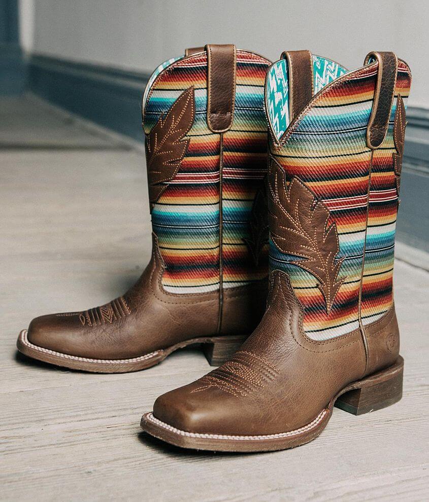 Ariat on sale feather boots