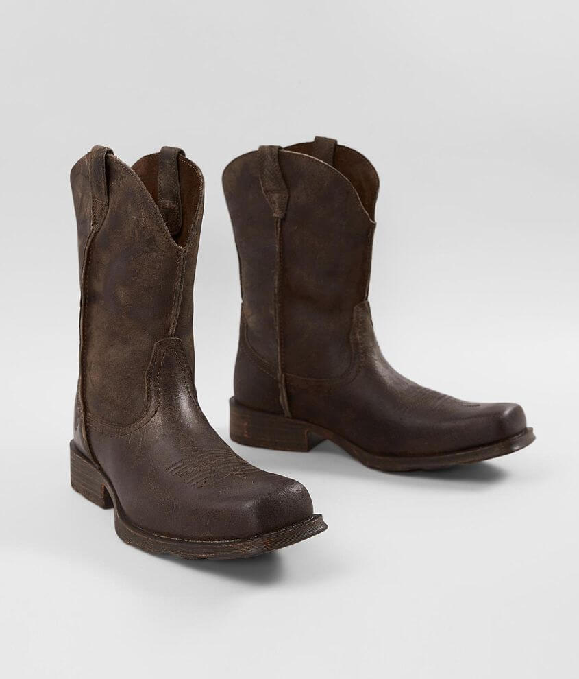 Rambler Western Boot