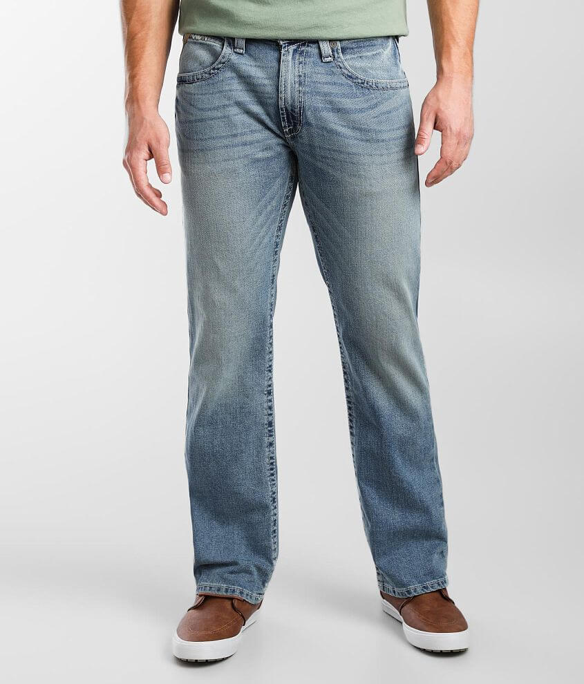 Ariat M5 Stirling Straight Stretch Jean front view