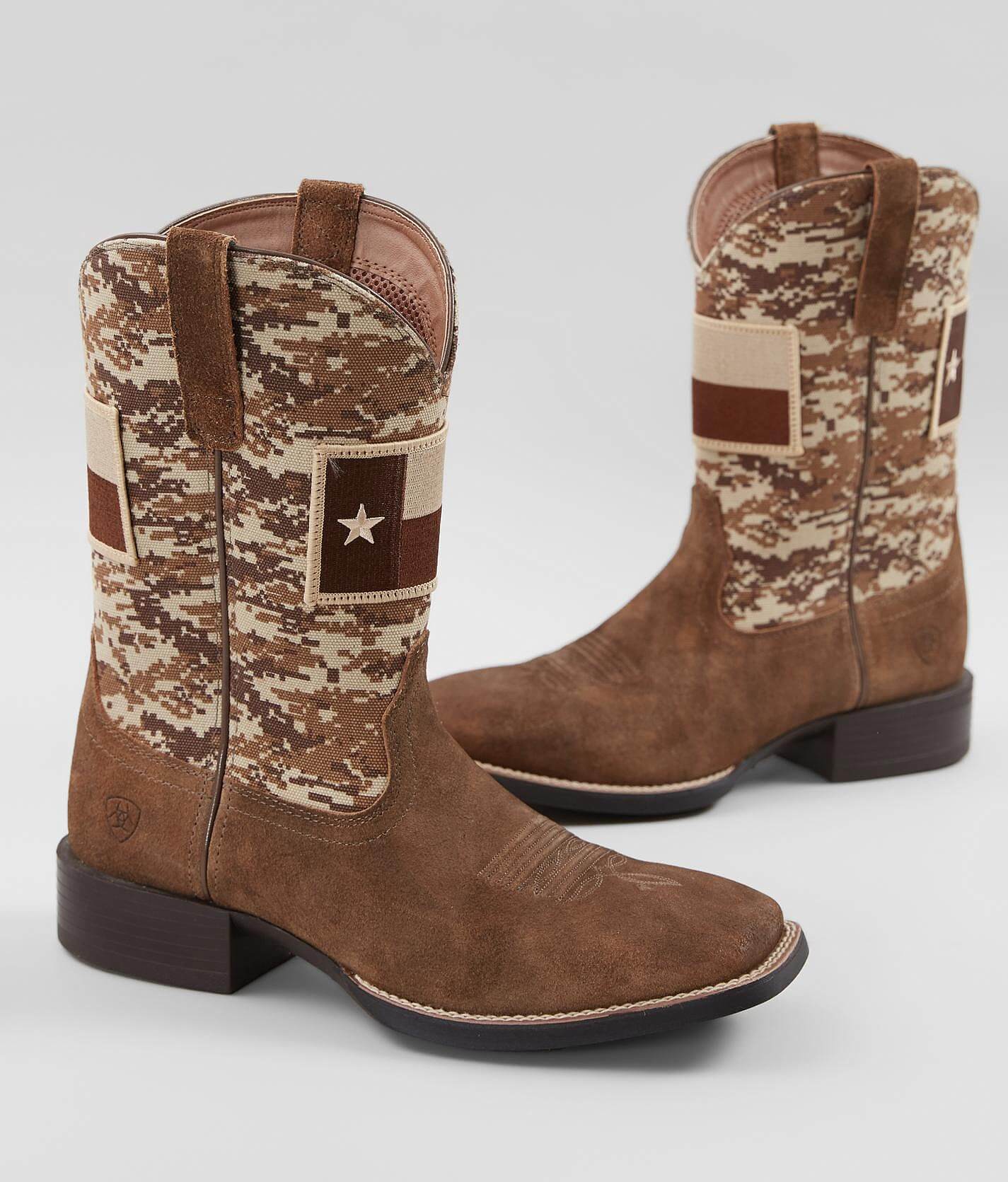 patriot boots ariat