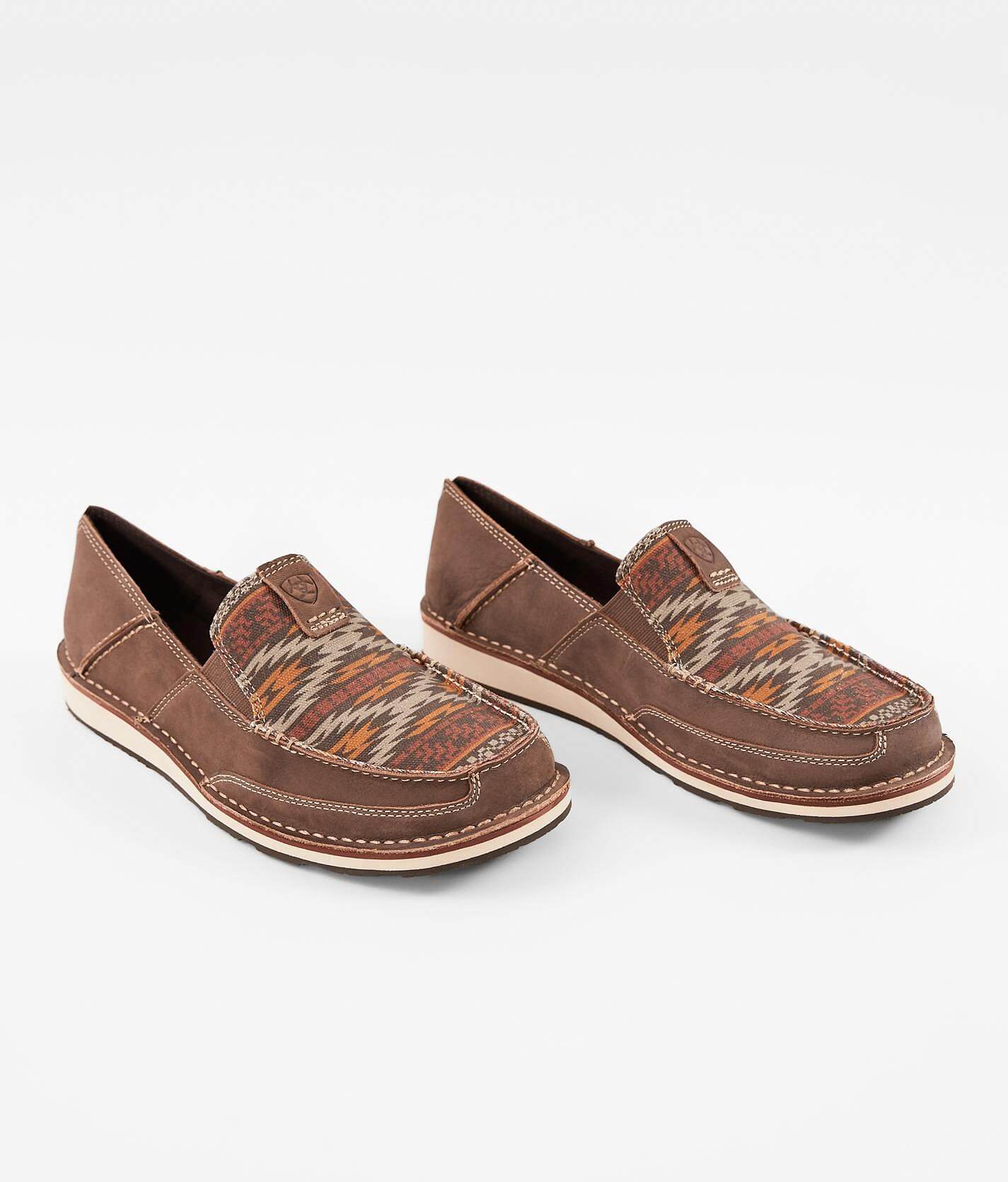 ariat loafer