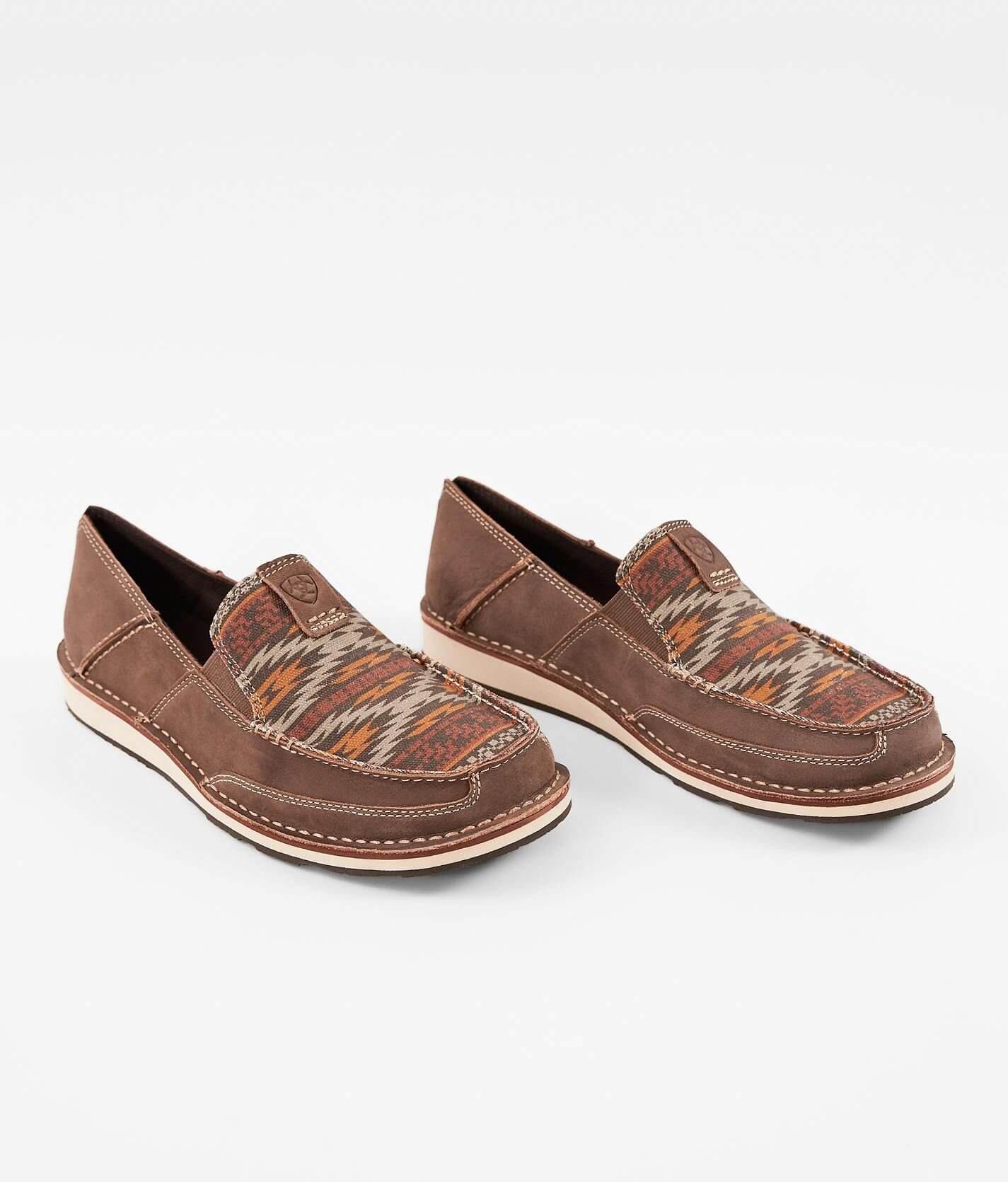 Ariat hot sale aztec cruiser