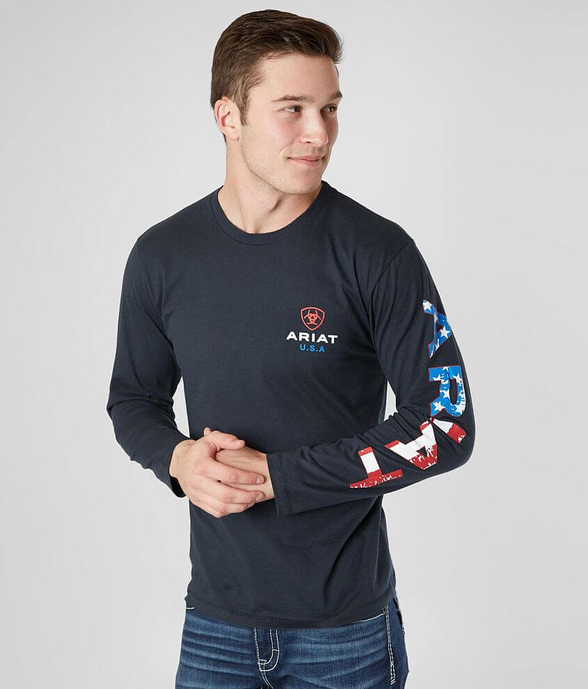 Image of Ariat Branded American T-Shirt