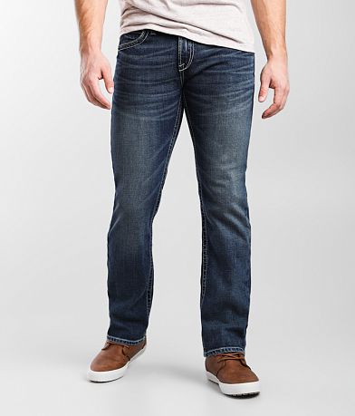 Ariat M5 Straight Stretch Jean - Men's Jeans in Nightingale