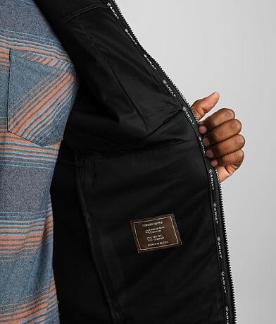Ariat Logo 2.0 Softshell Vest misc detail 1 view