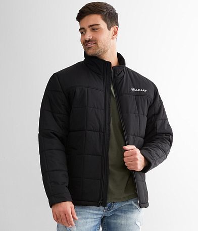 Ariat Crius Insulated Jacket front view