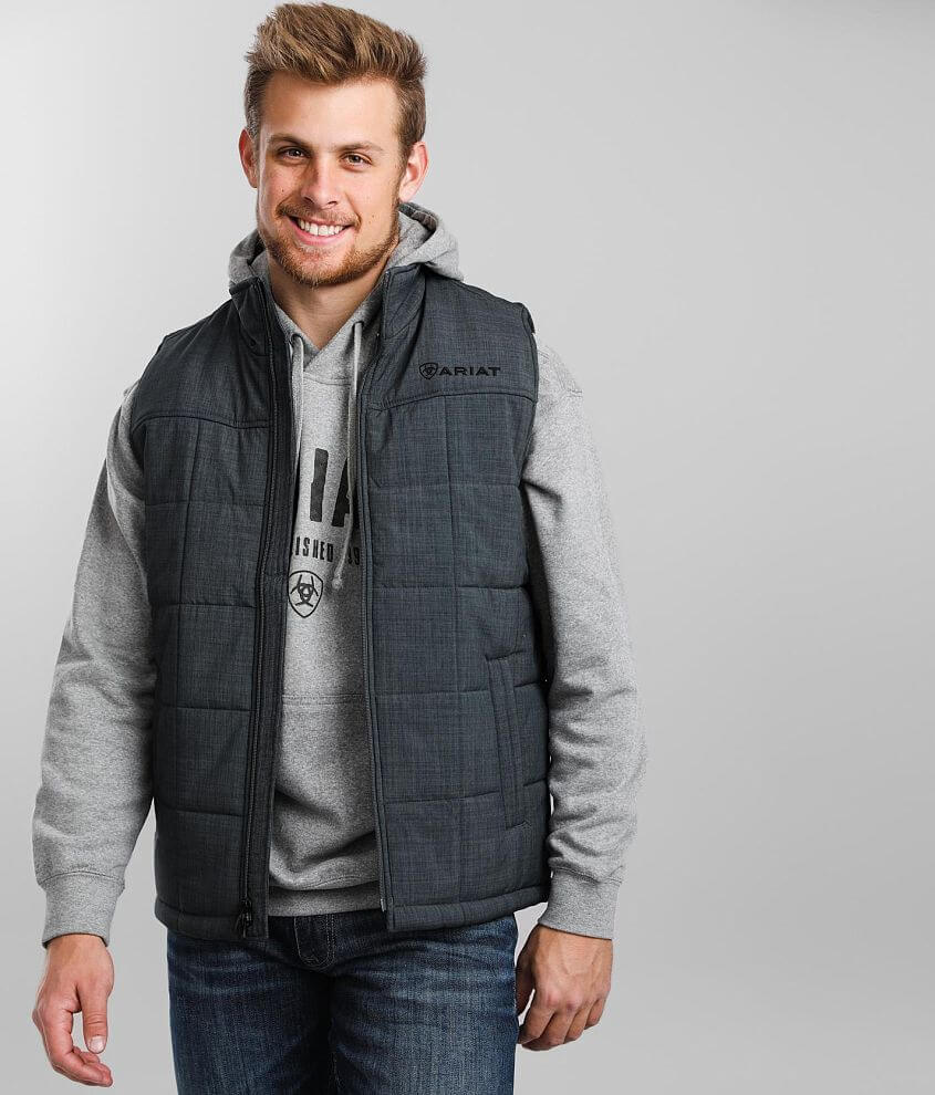 Men's Louisville Cardinals Amplitude Puffer Vest