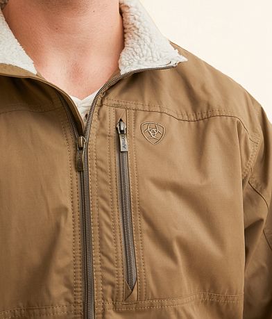 Ariat Grizzly Canvas Insulated Jacket MISC_DETAIL_1