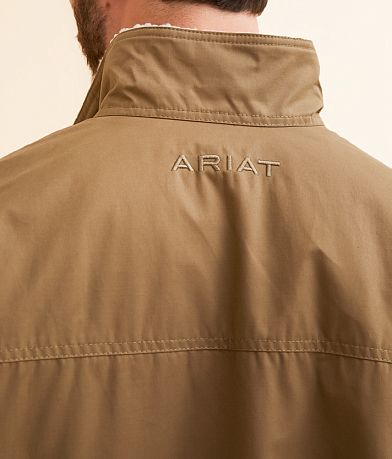 Ariat Grizzly Canvas Insulated Jacket MISC_DETAIL_2