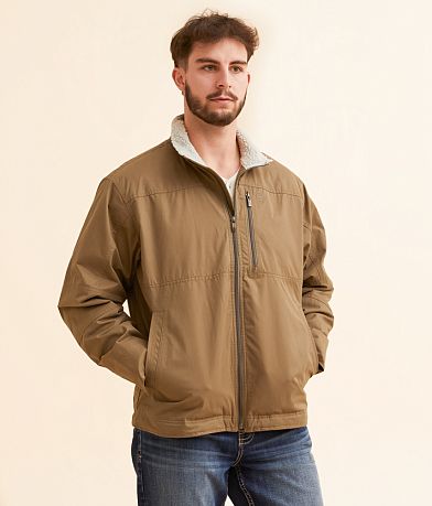Ariat Grizzly Canvas Insulated Jacket FULL_LEFT_SIDE